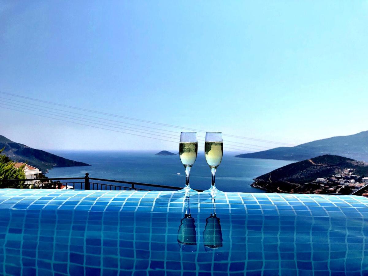 Villa Valo Kalkan Kültér fotó