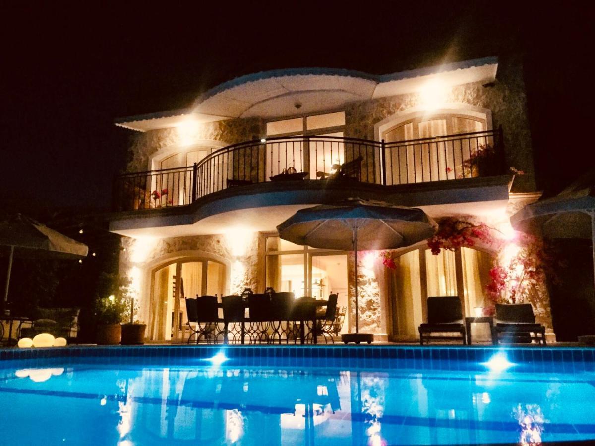 Villa Valo Kalkan Kültér fotó