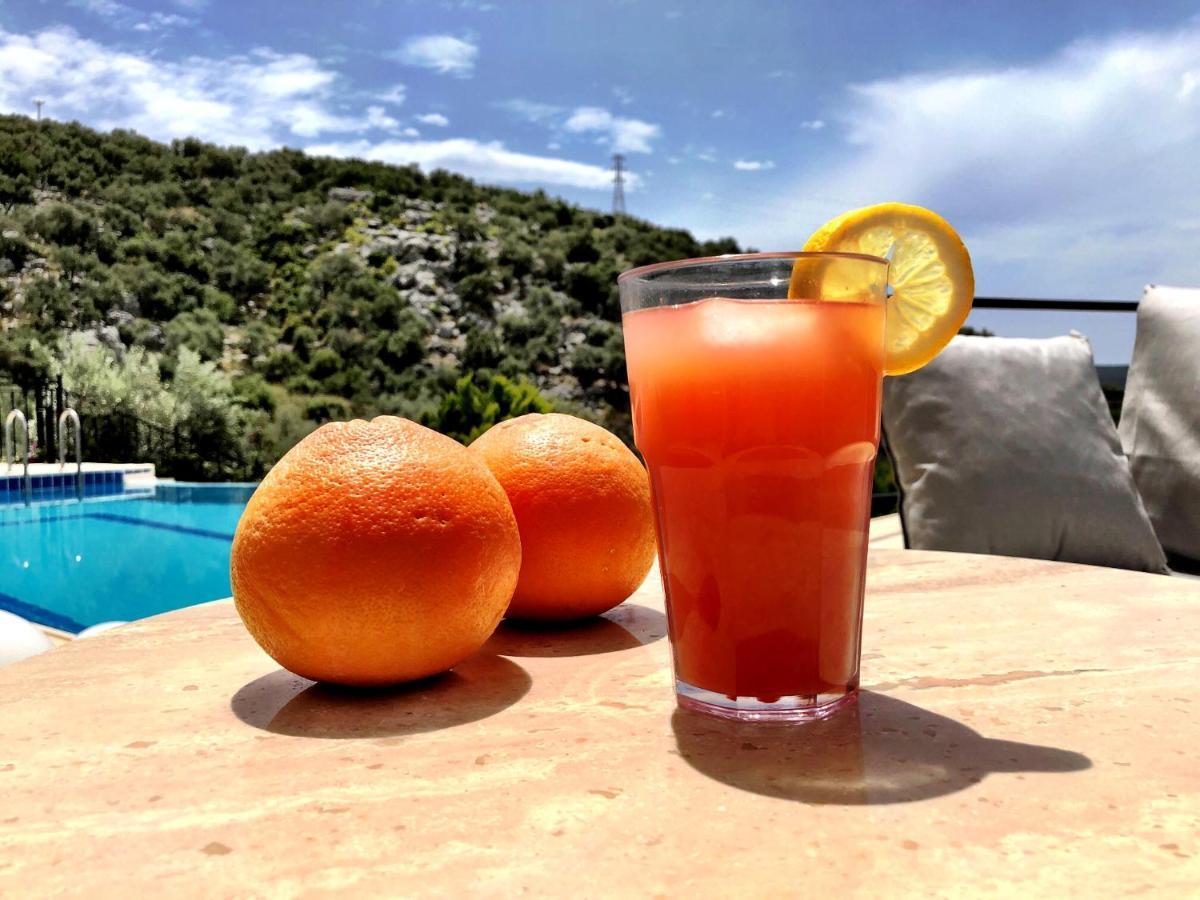 Villa Valo Kalkan Kültér fotó