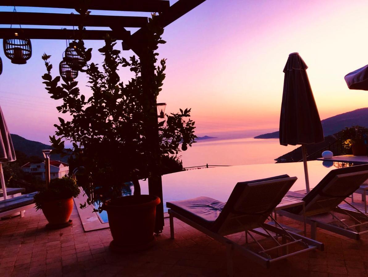 Villa Valo Kalkan Kültér fotó