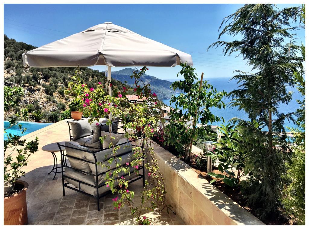 Villa Valo Kalkan Szoba fotó