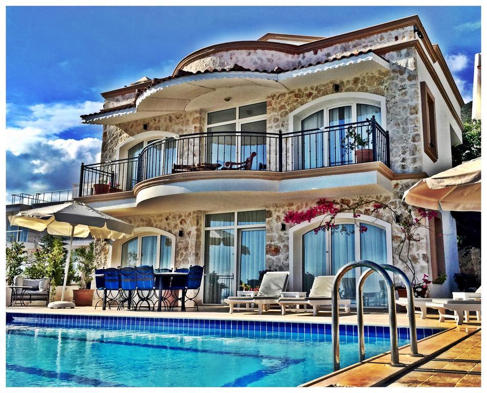 Villa Valo Kalkan Szoba fotó
