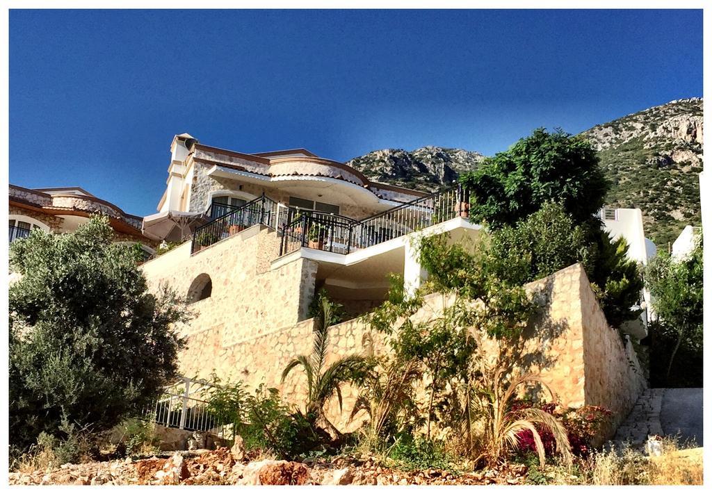 Villa Valo Kalkan Szoba fotó
