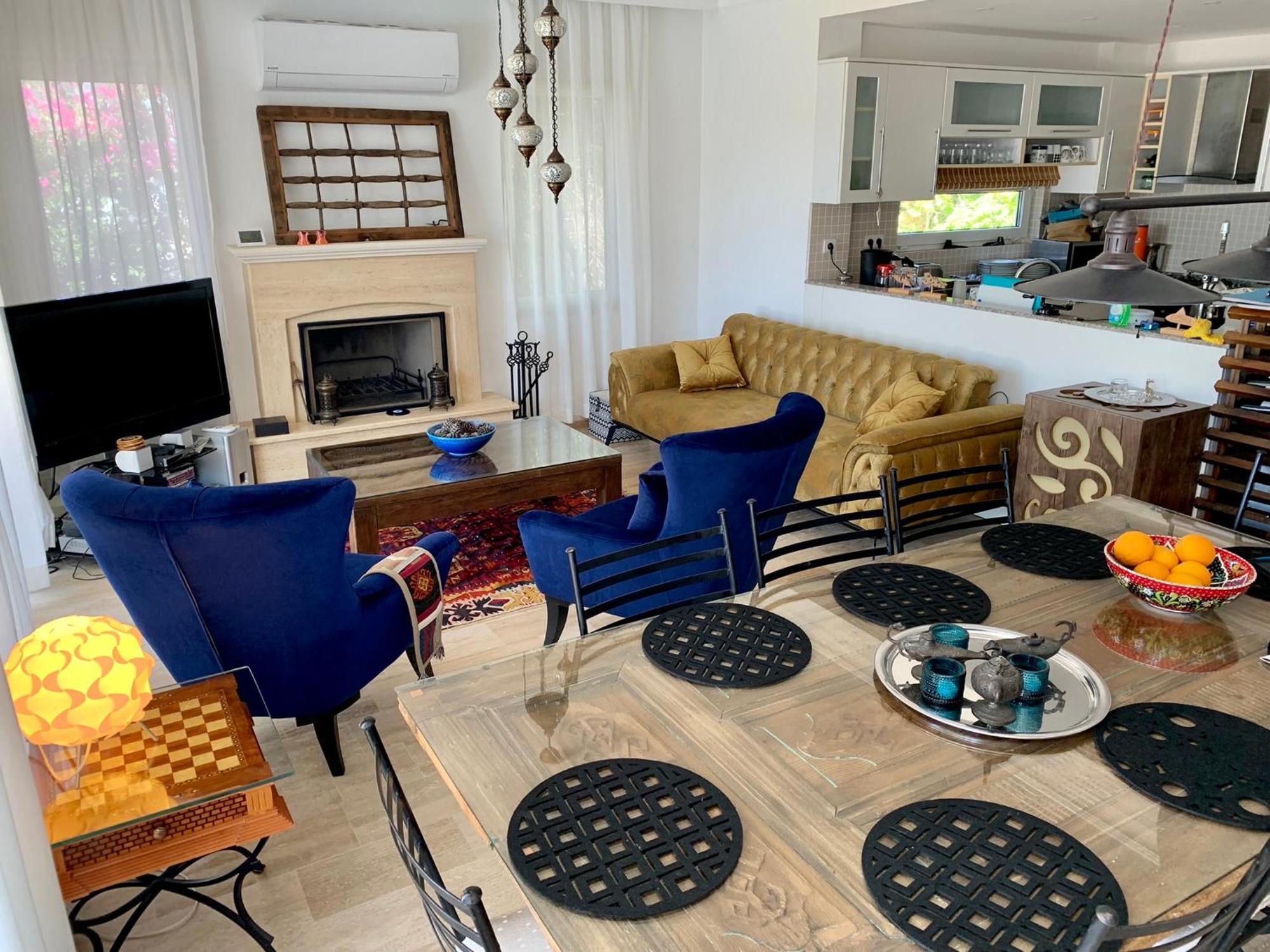 Villa Valo Kalkan Kültér fotó