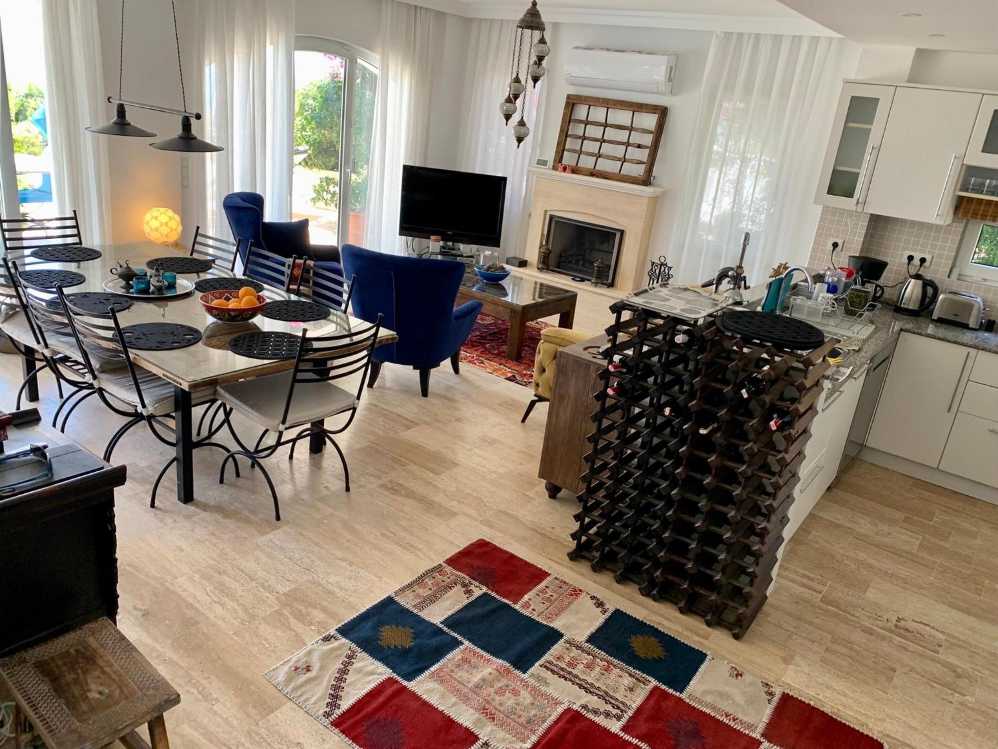 Villa Valo Kalkan Kültér fotó