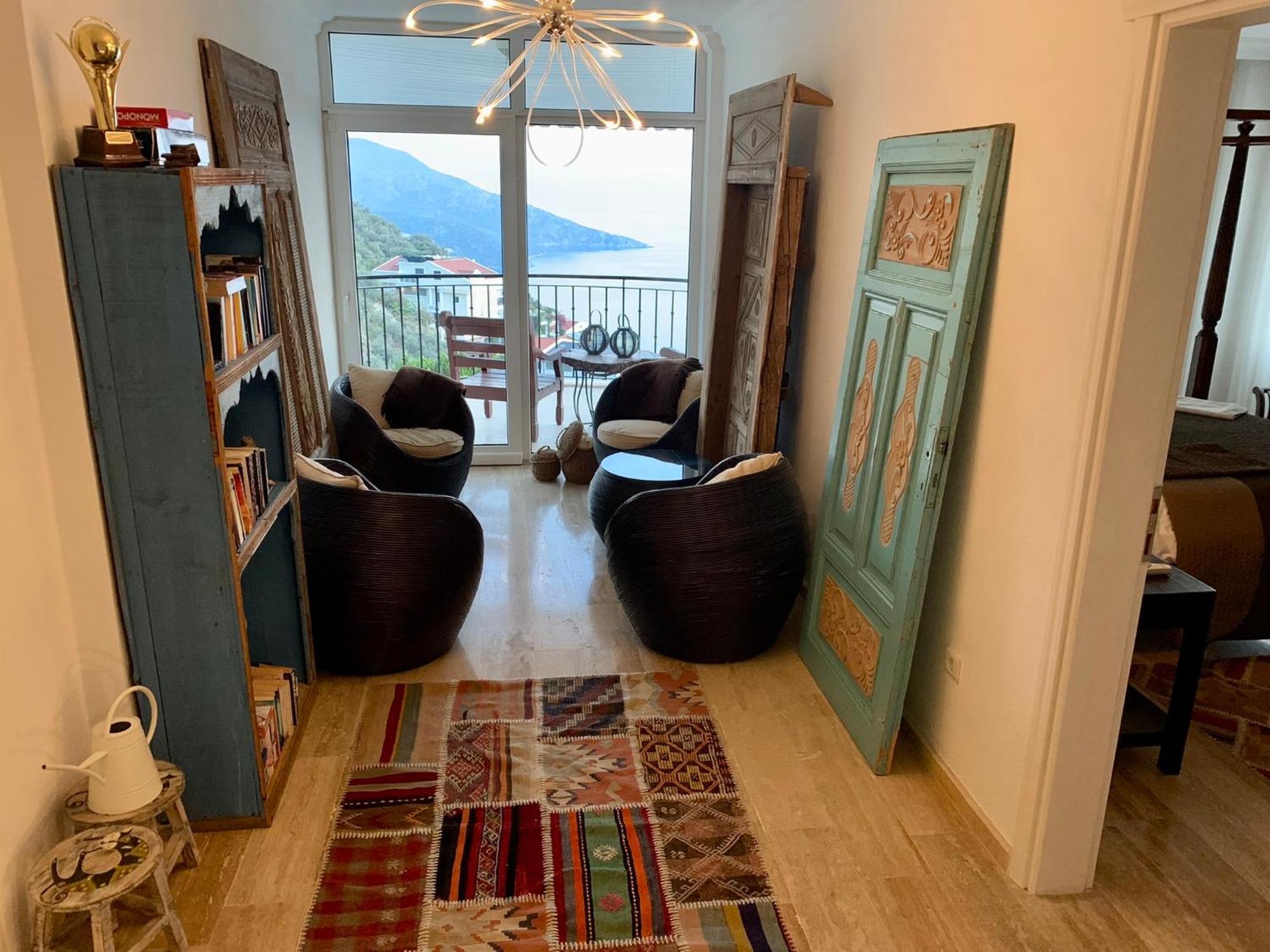 Villa Valo Kalkan Kültér fotó