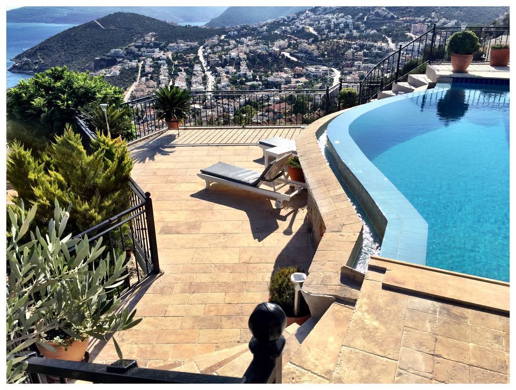 Villa Valo Kalkan Kültér fotó