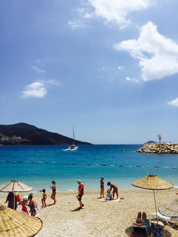 Villa Valo Kalkan Kültér fotó