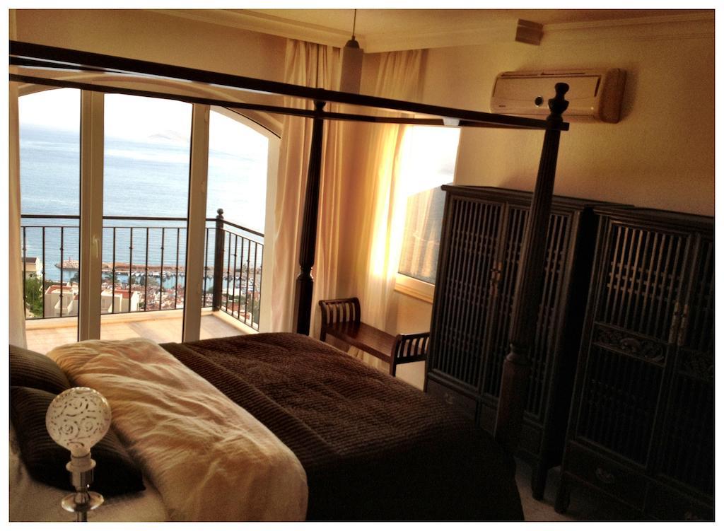 Villa Valo Kalkan Szoba fotó