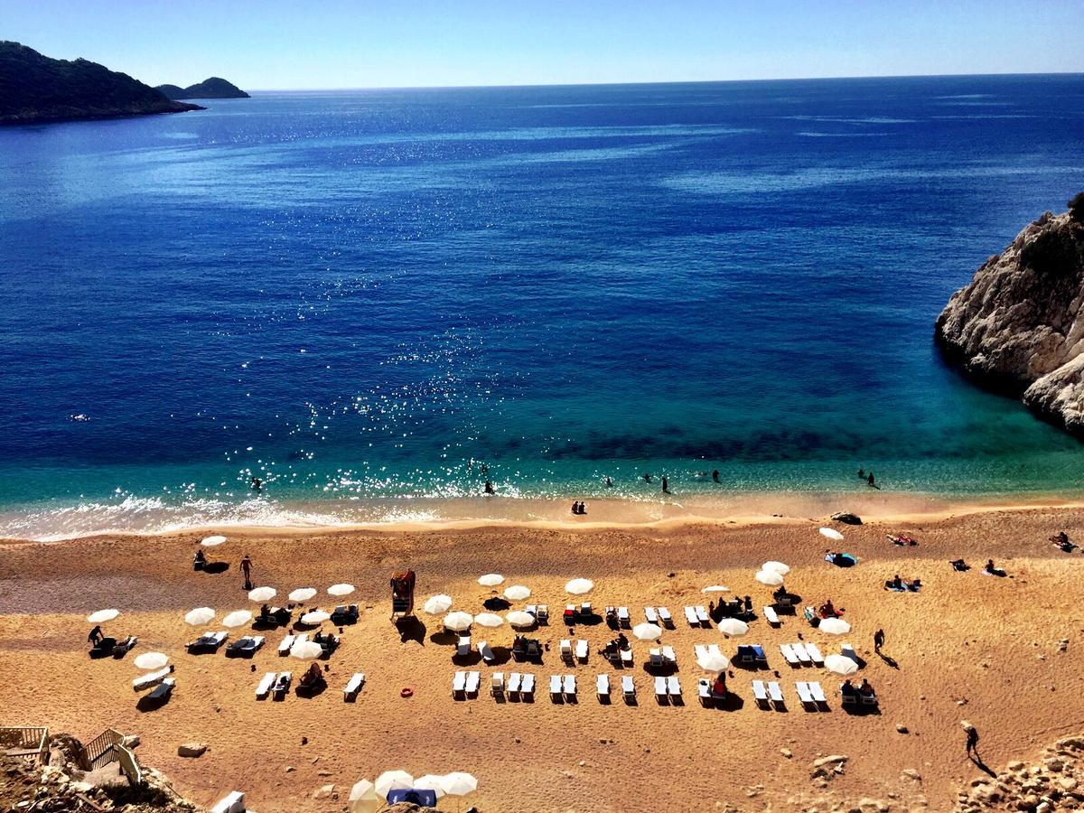 Villa Valo Kalkan Kültér fotó
