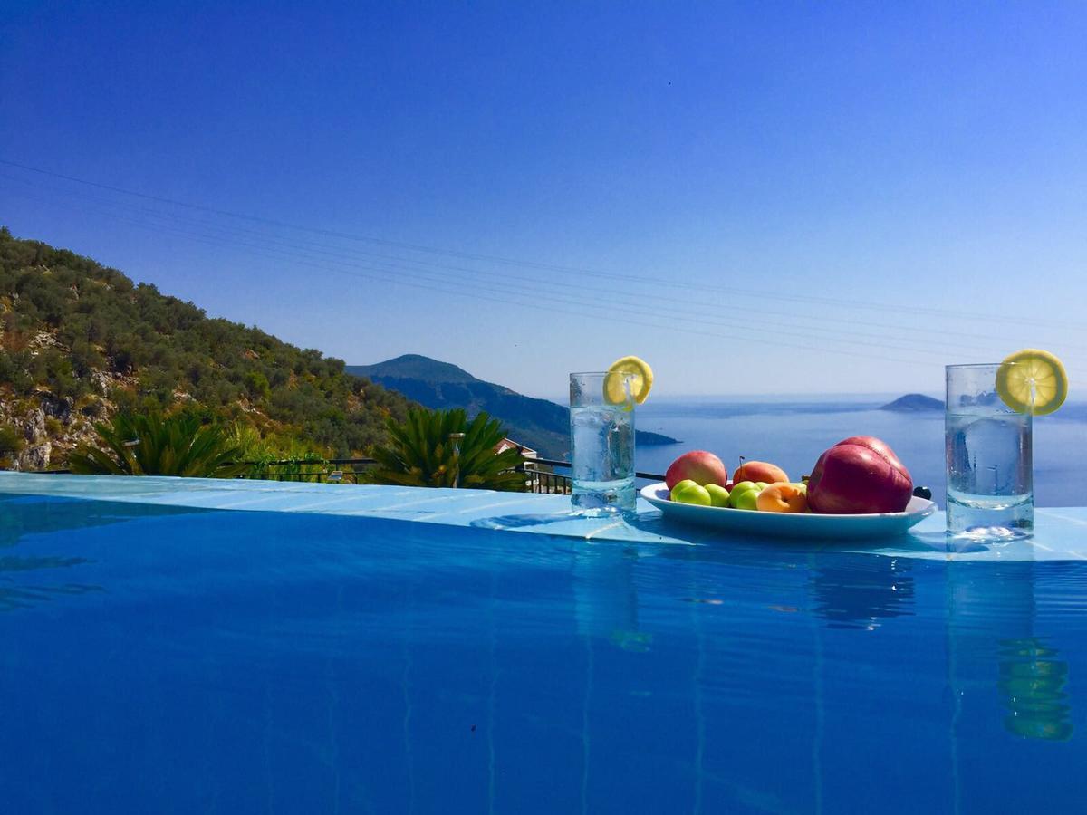Villa Valo Kalkan Kültér fotó