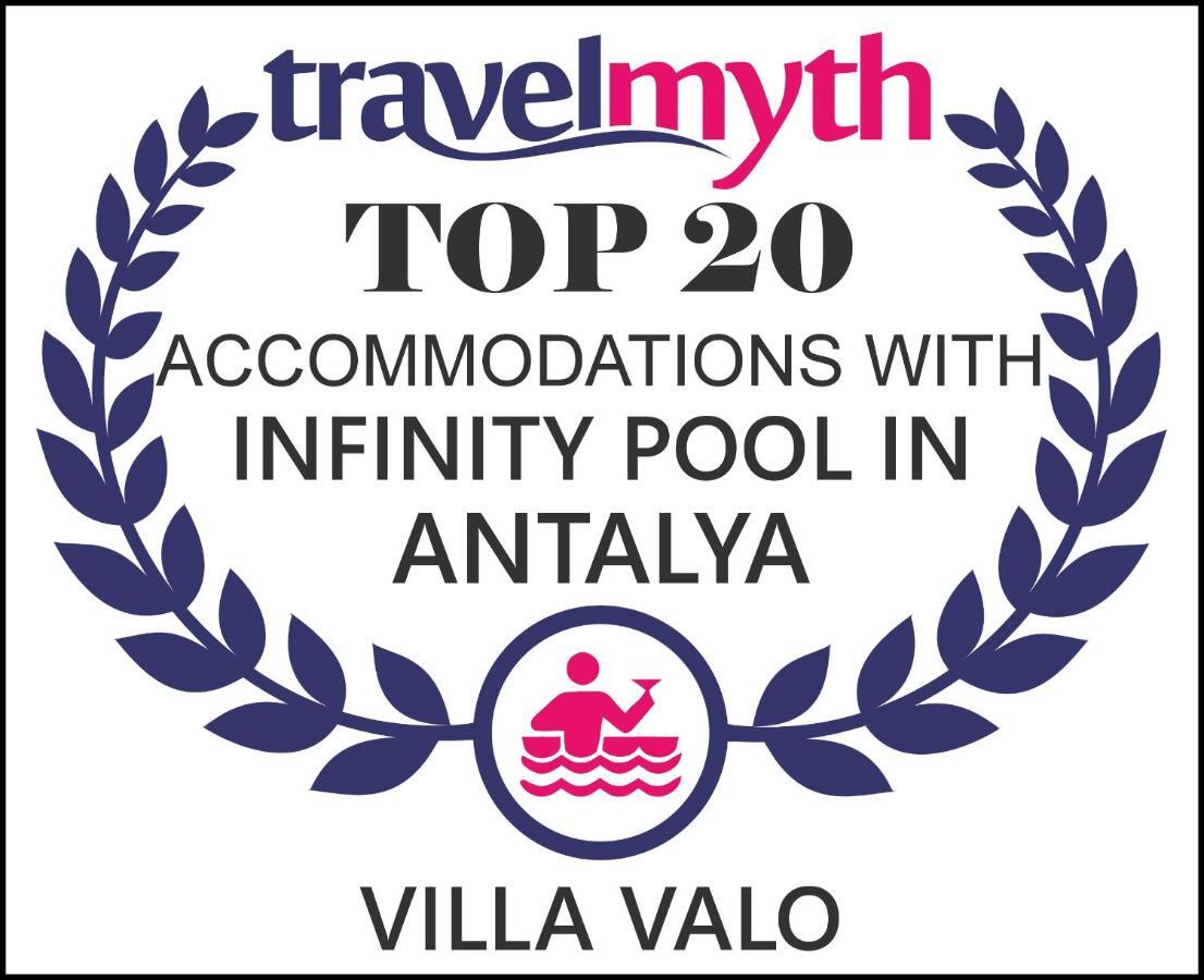 Villa Valo Kalkan Kültér fotó